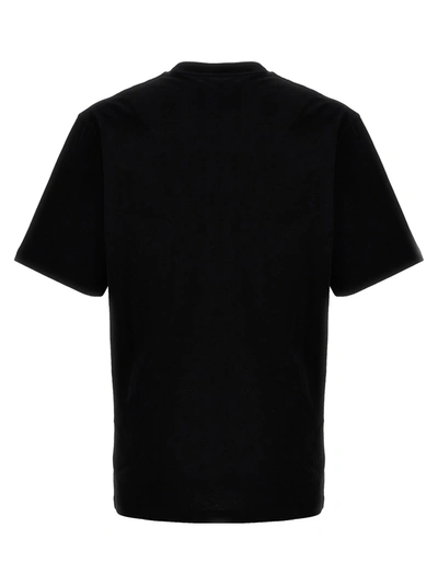 Shop Moschino Archive Teddy T-shirt Black