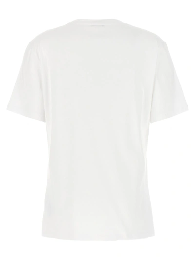 Shop Versace Medusa T-shirt White