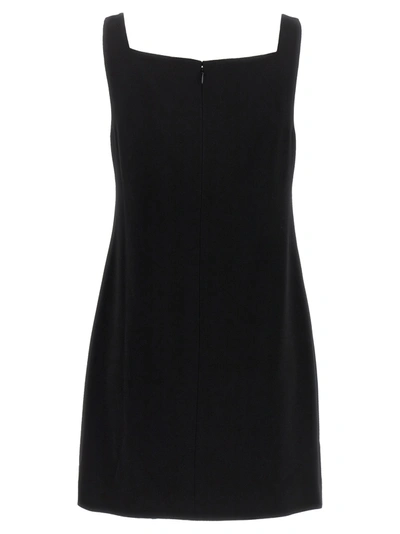 Shop Theory Mini Dress Dresses Black