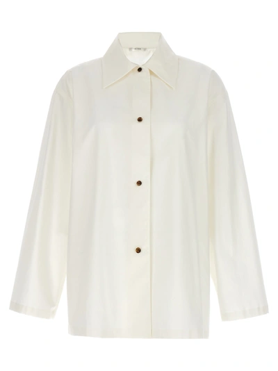 Shop The Row Rigel Shirt, Blouse In White