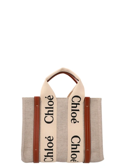 Chloé Woody Bag