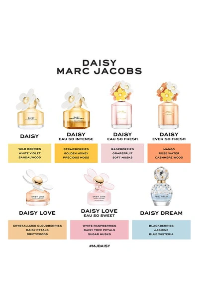 Marc Jacobs Daisy Love Eau So Sweet Eau De Toilette Pen Spray