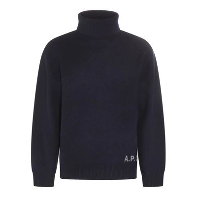Shop Apc A.p.c. Sweaters