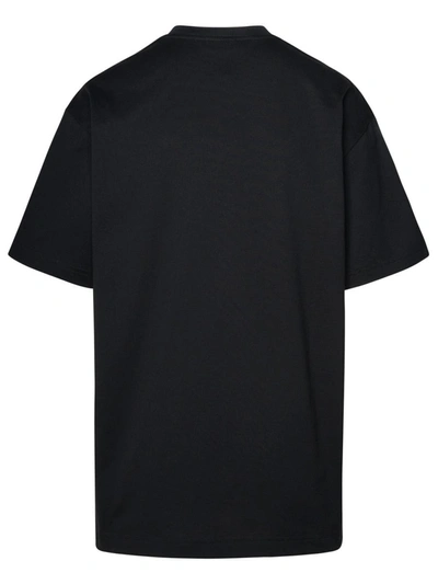 Shop Etro T-shirt Logo In Black