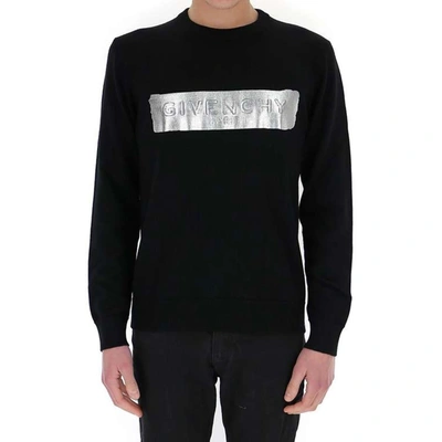 Shop Givenchy Logo Sweater