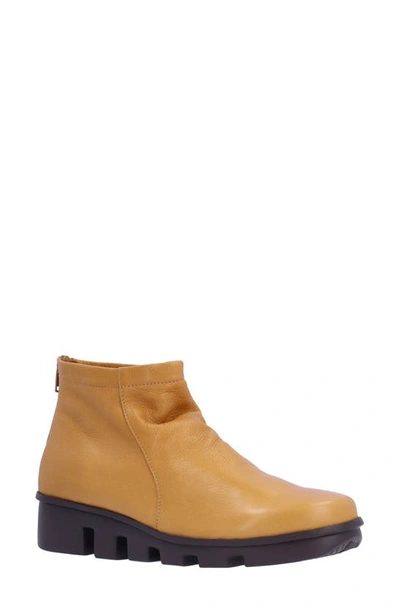 Shop L'amour Des Pieds Hadirat Boot In Lioness