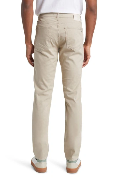 Shop Brax Chuck Slim Fit Five Pocket Pants In Rye