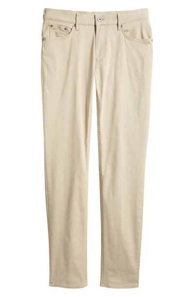 Shop Brax Chuck Slim Fit Five Pocket Pants In Rye