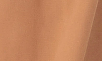Paige Merano Pleated Wide-leg Pants In Golden Tan