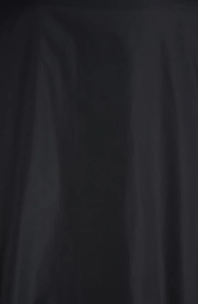 Balenciaga Zip-up Jacket In Black