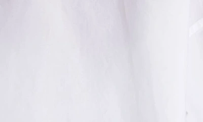 Balenciaga Cotton Shirt In White