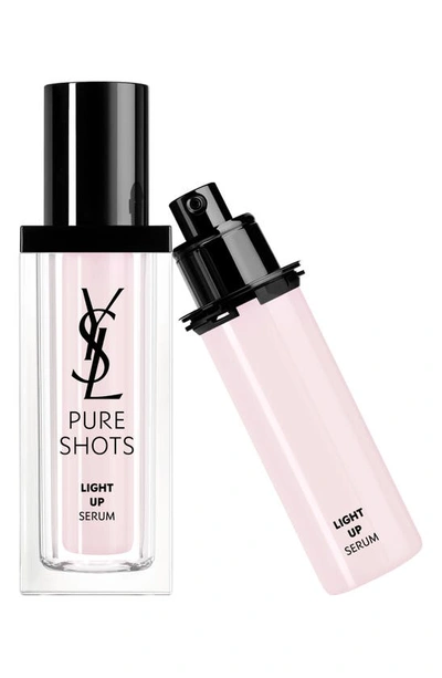 Shop Saint Laurent Pure Shots Light Up Serum, 1 oz