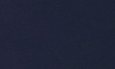 Tom Ford Blue Polo T-shirt With Embroidered Tone On Tone Logo In Cotton Man In Ink