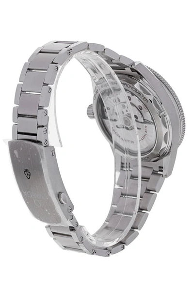Shop Watchfinder & Co. Omega  Seamaster 300 Automatic Bracelet Watch, 41mm In Black