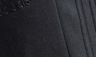Shop Adidas Originals Essentials Fleece Tapered Joggers In Black