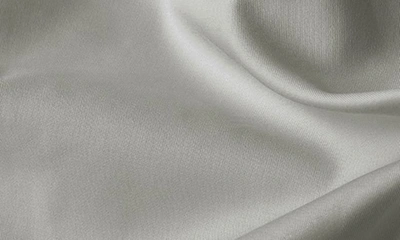 Shop Sijo 400 Thread Count Organic Cotton Percale Sheet Set In Dove