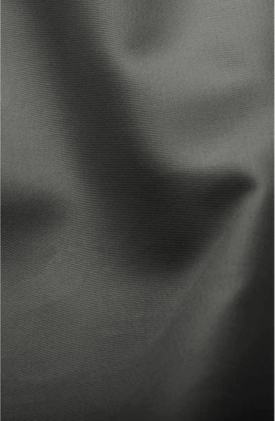 Sijo 400 Thread Count Organic Cotton Percale Sheet Set In Storm