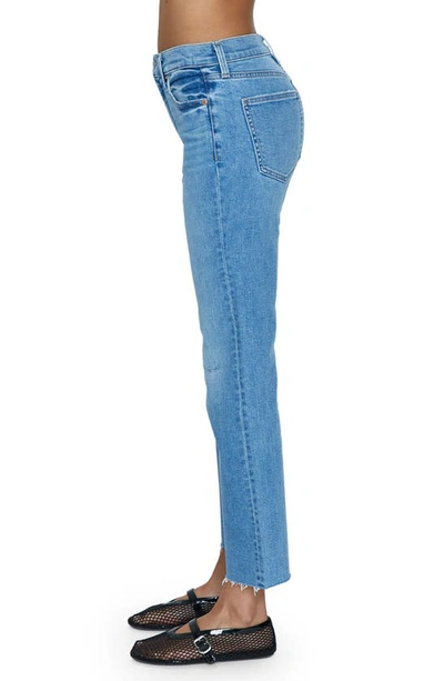 Shop Pistola Lennon High Waist Ankle Bootcut Jeans In Langford Vintage