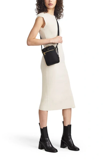 Tumi Persia Crossbody Bag In Light Mauve
