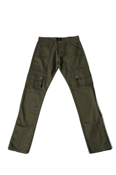 Shop Akings Nylon Snap Cargo Pants In 26