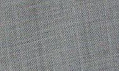 Shop Ralph Lauren Kids' Two-button Wool Blazer In Light Grey