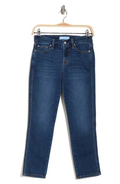 Shop Seven Kimmie Crop Skinny Jeans In Newluxeduc