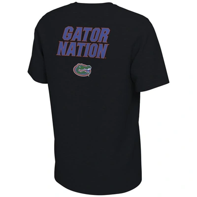 Shop Jordan Brand Black Florida Gators Alternate Uniform T-shirt