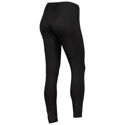 G-iii 4her By Carl Banks Black Phoenix Suns Jump Shot Leggings In Black