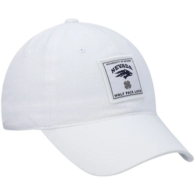 Shop Black Clover White Nevada Wolf Pack Dream Adjustable Hat