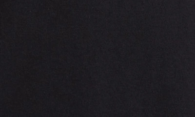 Shop Polo Ralph Lauren Double Knit Quarter Zip Pullover In Polo Black/ C9684