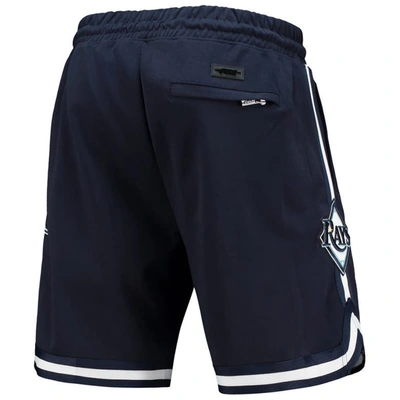 Shop Pro Standard Navy Tampa Bay Rays Team Shorts