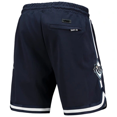 Pro Standard Men's  Navy Tampa Bay Rays Team Shorts In Navy