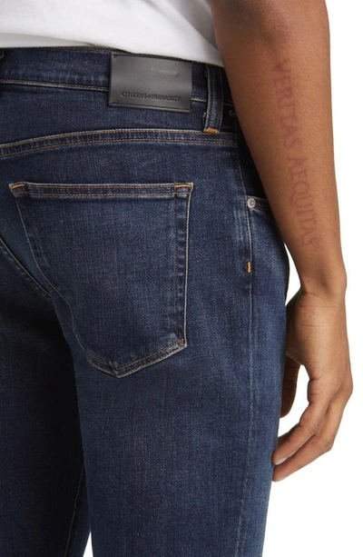 Citizen Of Humanity London Mid Rise Slim Fit Jeans In Prospect