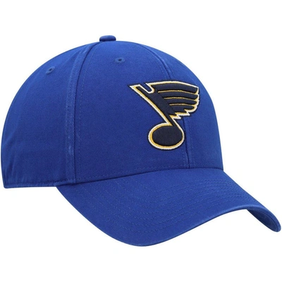 Shop 47 ' Blue St. Louis Blues Legend Mvp Adjustable Hat