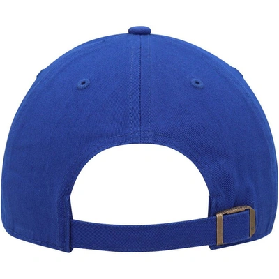 Shop 47 ' Blue St. Louis Blues Legend Mvp Adjustable Hat
