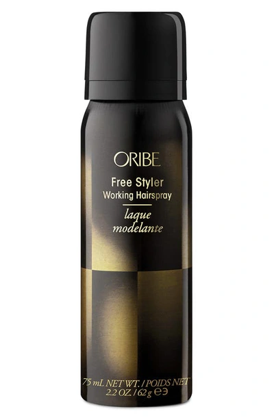 Shop Oribe Free Styler Working Hairspray, 2.5 oz