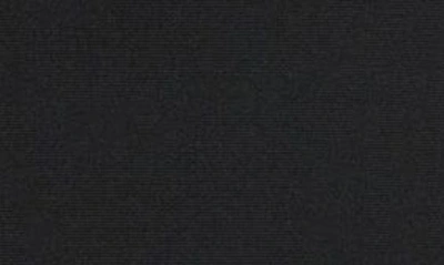 Victoria Beckham T-shirt Fitted Dress In Black
