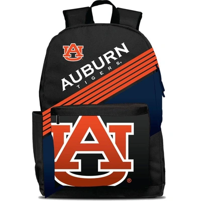 Shop Mojo Auburn Tigers Ultimate Fan Backpack In Black