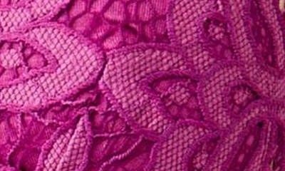 Free People Intimately Fp Adella Longline Bralette In Radiant Orchid