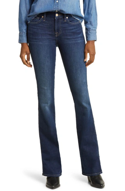 Shop 7 For All Mankind Kimmie Bootcut Jeans In Dian