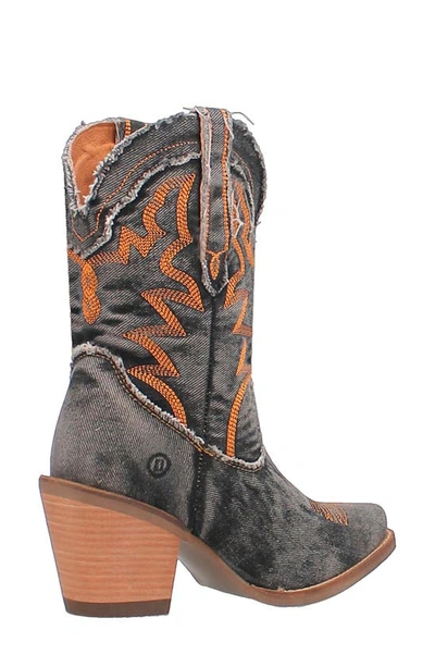 Shop Dingo Y'all Need Dolly Western Boot In Black