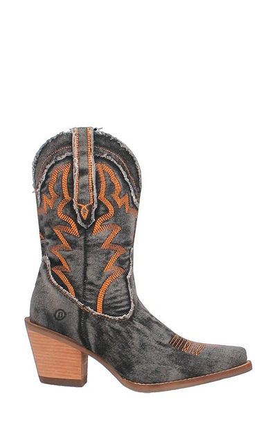 Shop Dingo Y'all Need Dolly Western Boot In Black