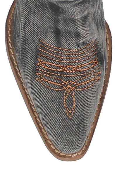 Dingo Y'all Need Dolly Western Boot In Black