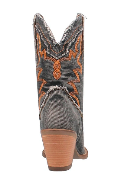 Shop Dingo Y'all Need Dolly Western Boot In Black