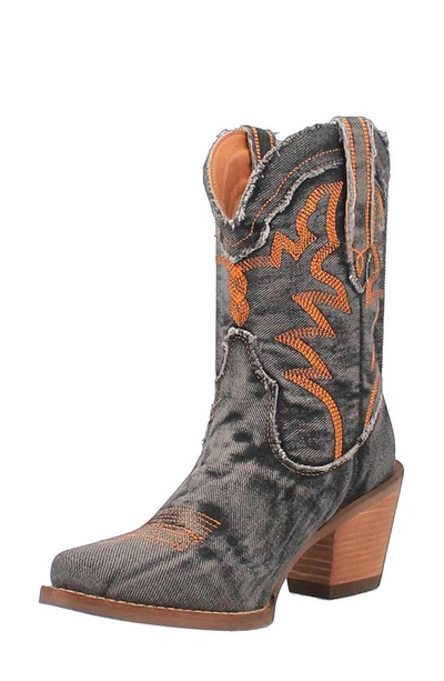 Shop Dingo Y'all Need Dolly Western Boot In Black