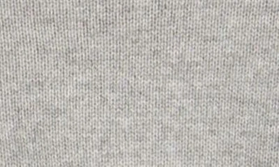 Frame Cashmere Turtleneck Sweater Heather Grey In Heather Grey