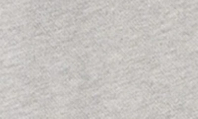 Shop Adidas Originals Adicolor 3-stripes Cotton French Terry Shorts In Medium Grey Heather