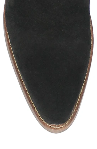 Dingo Bandida Side Zip Western Boot In Black