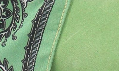 Dingo Bandida Side Zip Western Boot In Lime