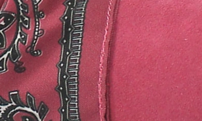 Dingo Bandida Side Zip Western Boot In Fuchsia